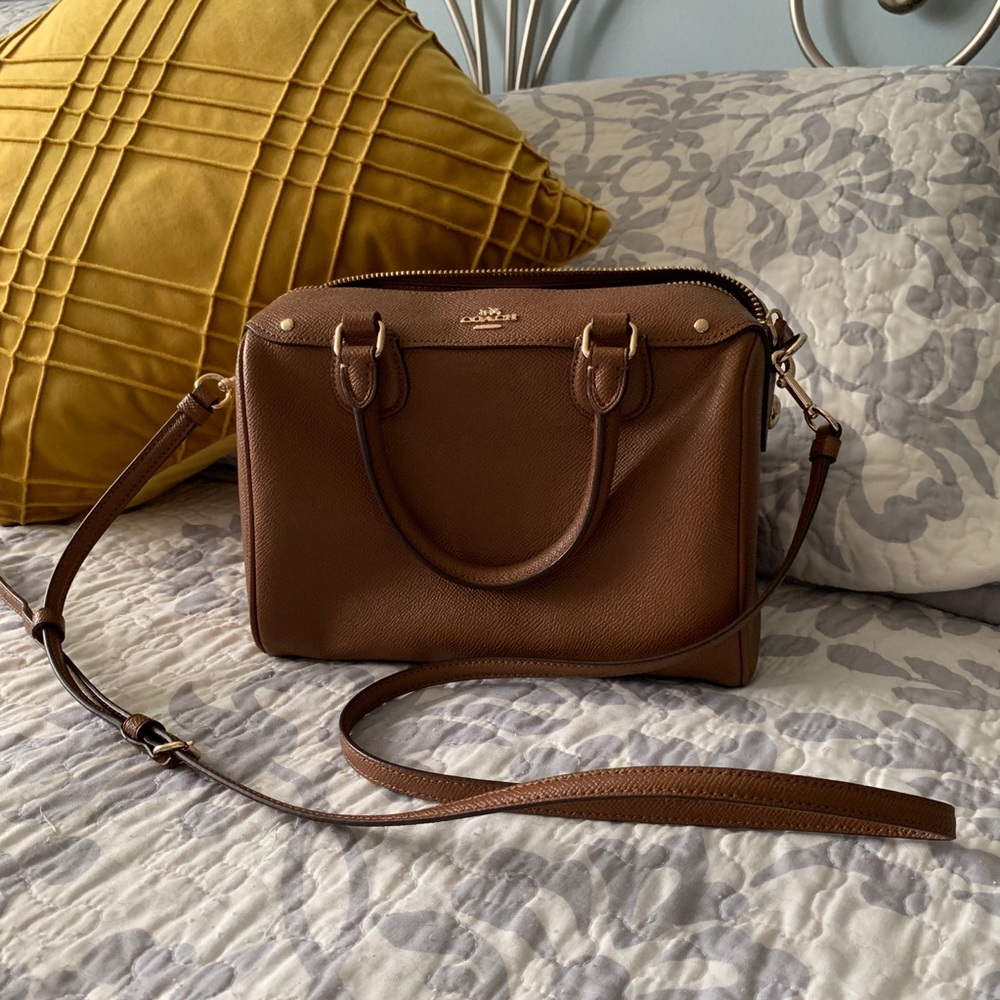 Coach Doctor Bag Crossbody